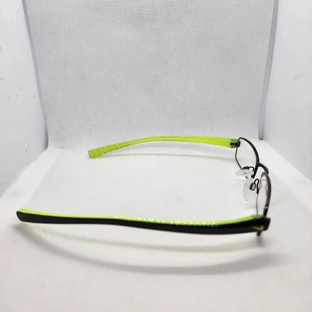 Nike Black & Yellow Prescription Glasses Frames